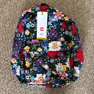 Herschel Supply Co. LEGO® Backpack NWT